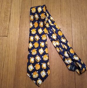Keith Daniels Garfield Tie